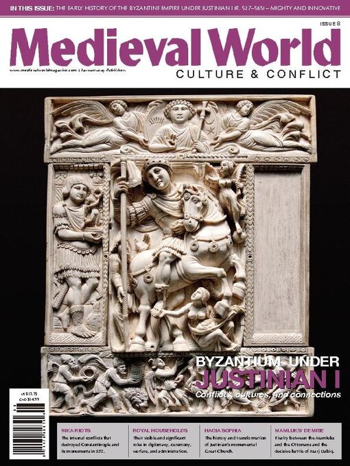 Title details for Medieval World Culture & Conflict Magazine by Karwansaray Publishers - Available